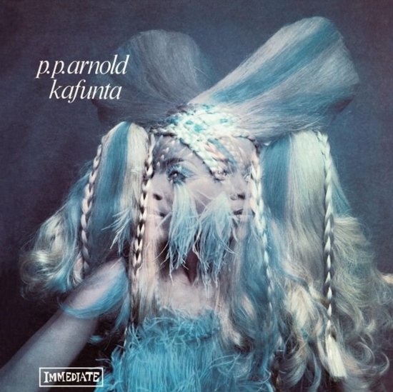 P.P. Arnold - Kafunta (LP)