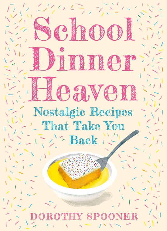 School Dinner Heaven - cover