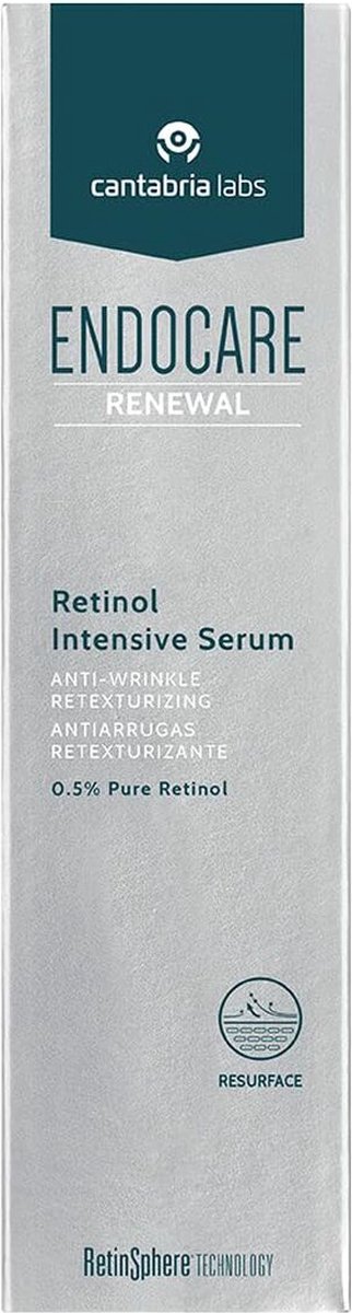 Gezichtsserum Endocare Retinol