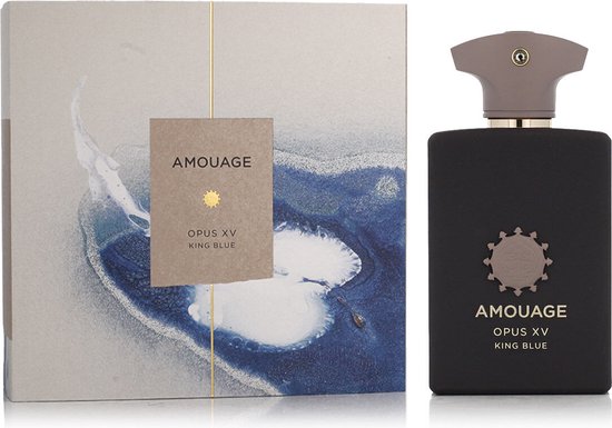 Amouage Opus XV – King Blue Eau De Parfum 100 ml (unisex)