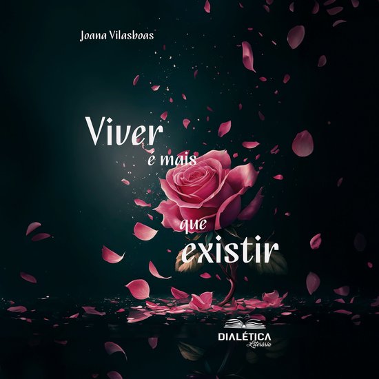 Viver é mais que existir - cover