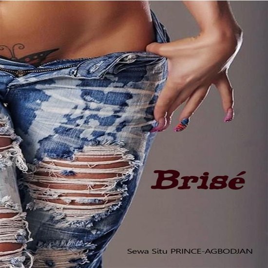 Brisé - cover