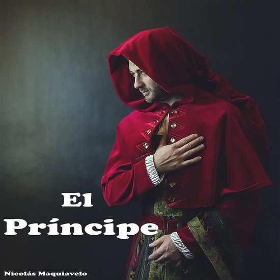El Príncipe - cover