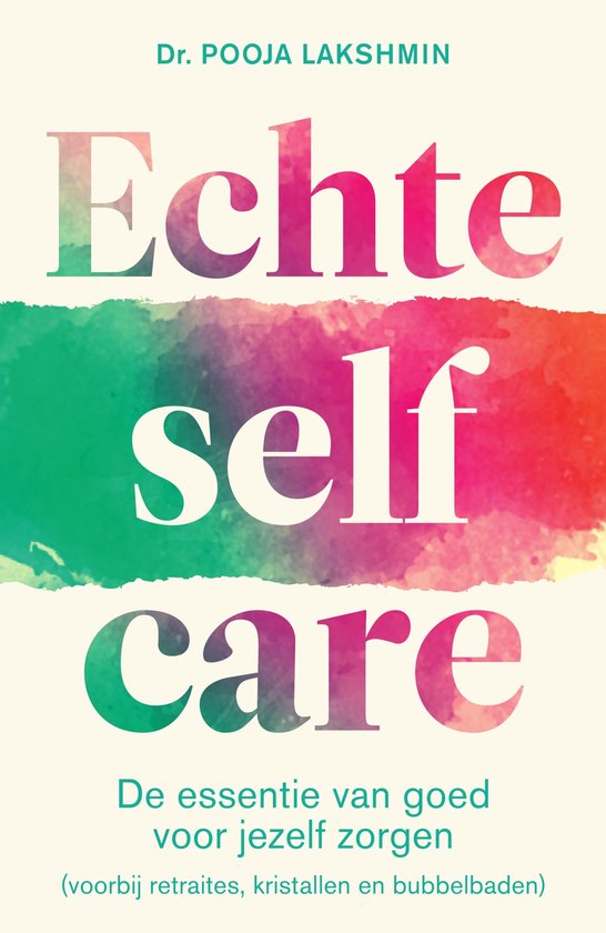 Echte selfcare - cover