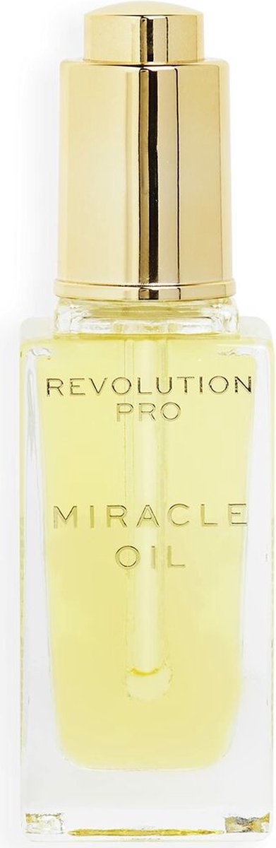 Gezichtscrème Revolution Pro Miracle Oil 30 ml