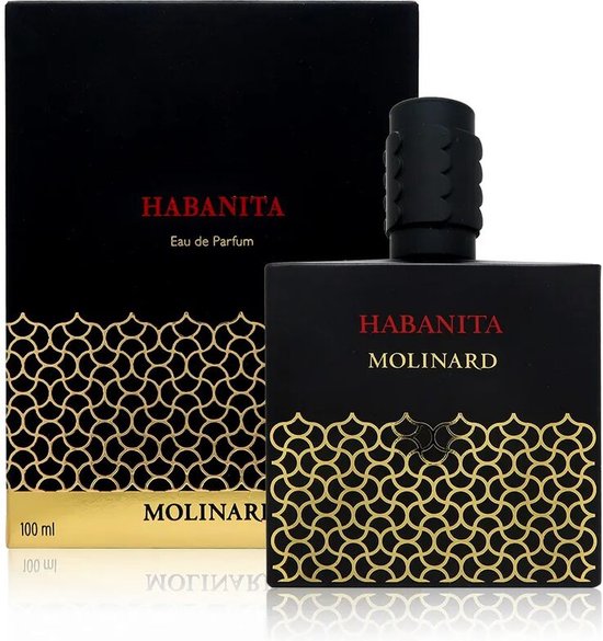 Molinard Habanita Gold Eau de Parfum Voor Dames 100ml
