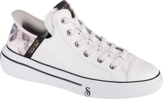 Skechers Slip-Ins Snoop One - OG 251016-WBK, Homme, Wit, Baskets pour femmes, Baskets pour femmes, taille: 42.5