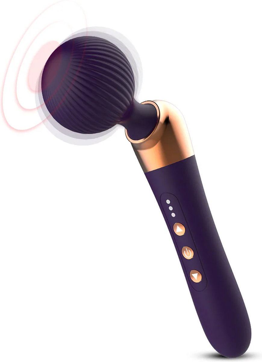 Goedkoopste Sterke en krachtige G-spot vibrator - 10 vibratiestanden en 5 snelheden - Vibratie methoden - Hevige orgasmes - G-spot - USB Oplaadbaar - Draadloos