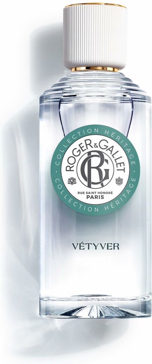 Goedkoopste Roger & Gallet Eau de Cologne Vetyver Eau Parfumée 100ml