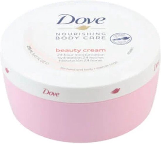 Dove - Bodycrème - Beauty Cream - 250ml van Merkloos — afbeelding 5