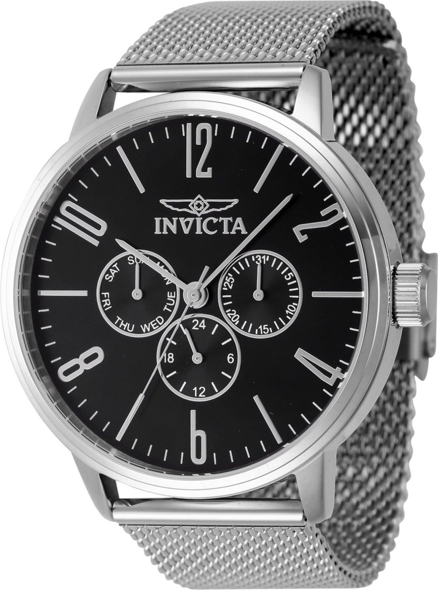 Invicta Specialty 47119 Quartz Herenhorloge - 44mm