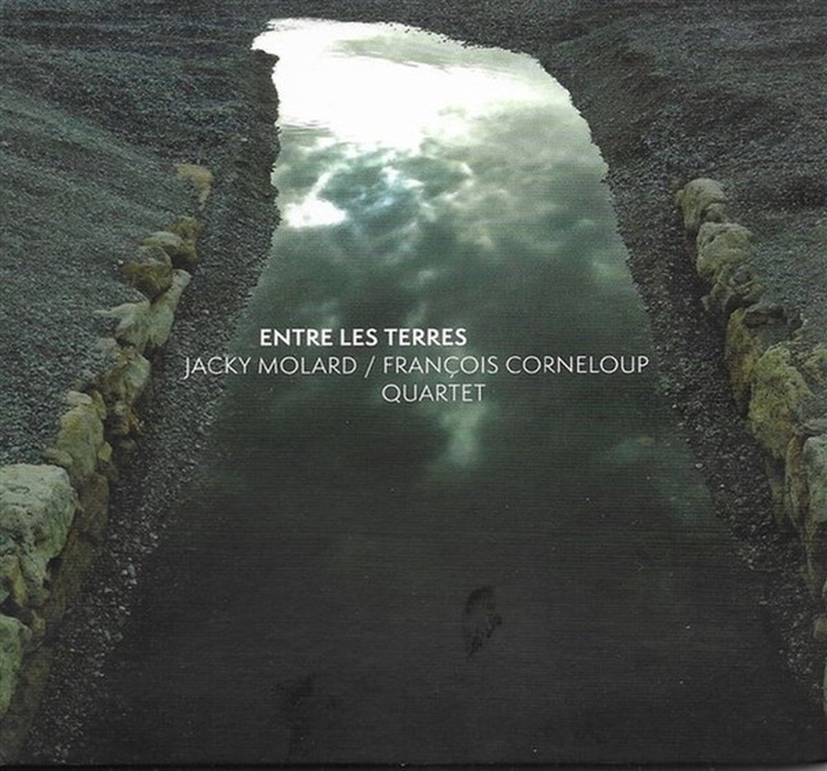 Jacky Molard & François Corneloup Quartet - Entre Les Terres (CD)
