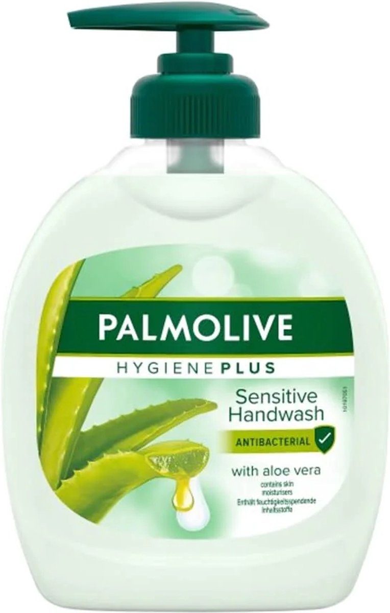 Palmolive zeep vl.milde verz. 300 ml