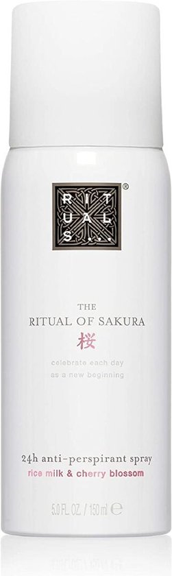 RITUALS The Ritual of Sakura Anti-Perspirant Spray - 150 ml