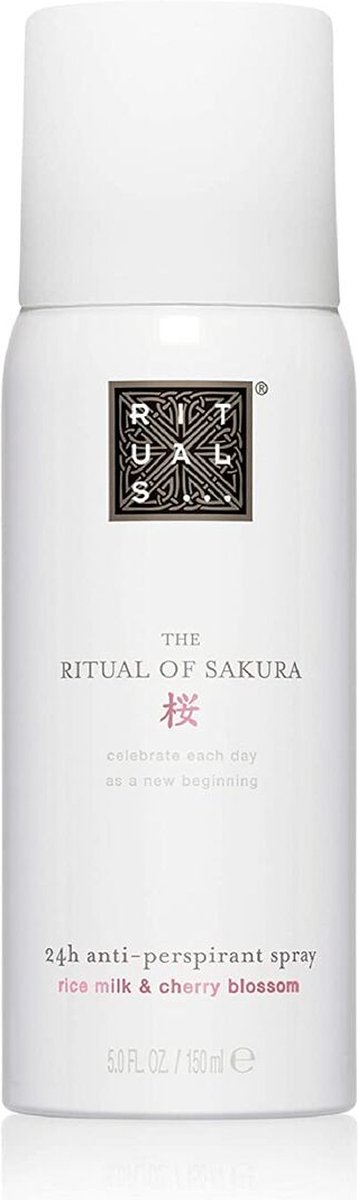 RITUALS The Ritual of Sakura Anti-Perspirant Spray - 150 ml