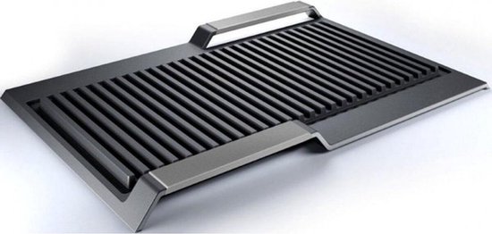 Grillplaat voor flexInduction kookplaten — afbeelding 4