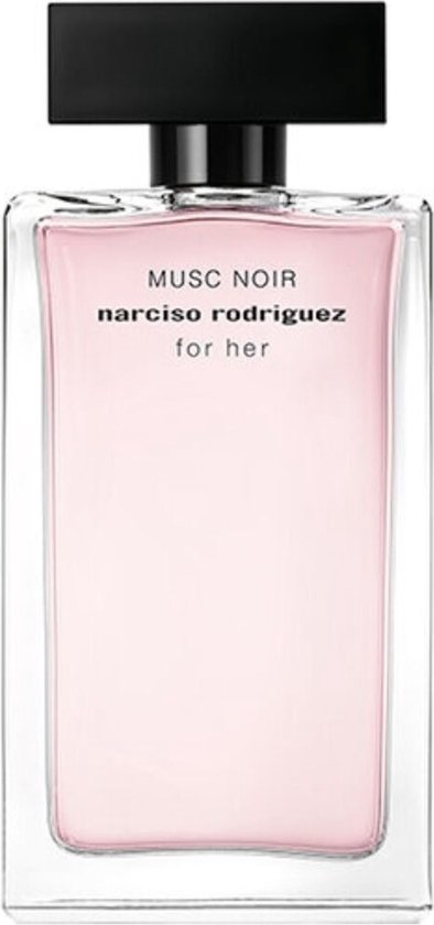 Narciso Rodriguez for Her Musc Noir - 150 ml - eau de parfum spray - damesparfum
