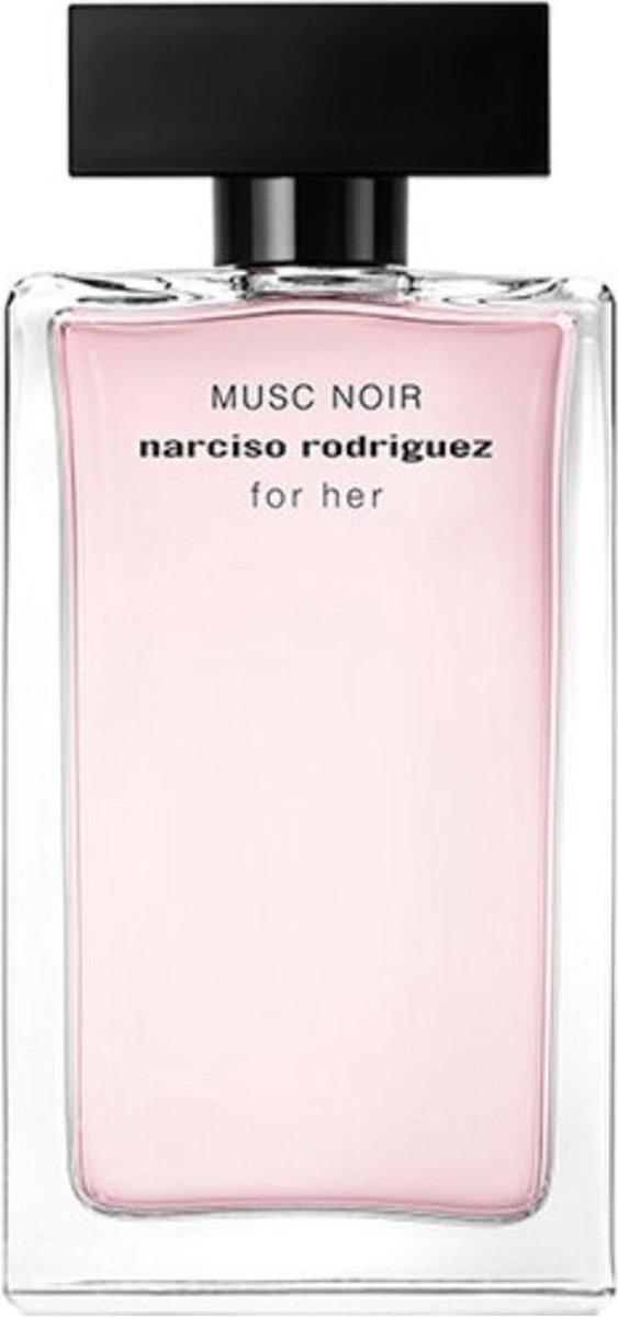 Goedkoopste Narciso Rodriguez for Her Musc Noir - 150 ml - eau de parfum spray - damesparfum