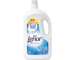 Lenor - Wasmiddel - Vloeibaar Wasmiddel - April Fresh - 60wb/3,3L