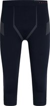 FALKE heren tights Maximum Warm - thermobroek - blauw (space blue) - Maat: XXL