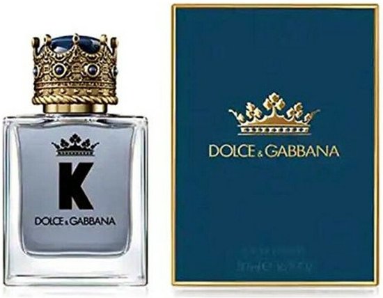 Dolce & Gabbana K By Dolce & Gabbana 150 ml Eau De Toilette - Herenparfum