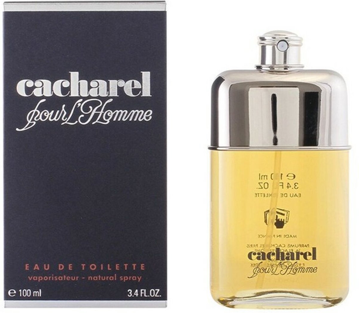 Goedkoopste Cacharel pour L'Homme 100 ml Eau de Toilette - Herenparfum