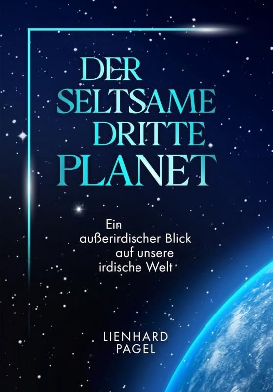 Der seltsame dritte Planet - cover