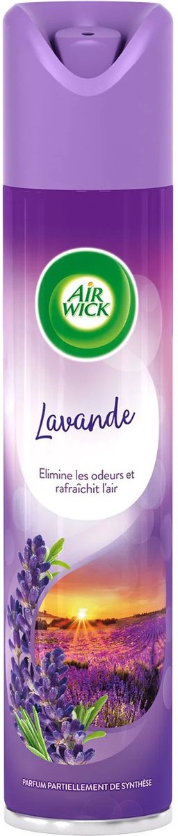 Air Wick - Luchtverfrisser - Spray - Lavendel - 300ml