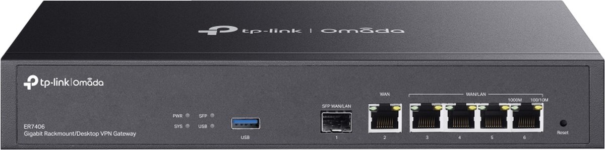 TP-Link Omada ER7406 - Switch