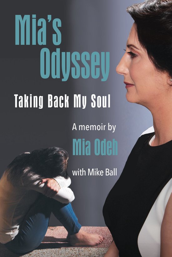 Mia's Odyssey - cover