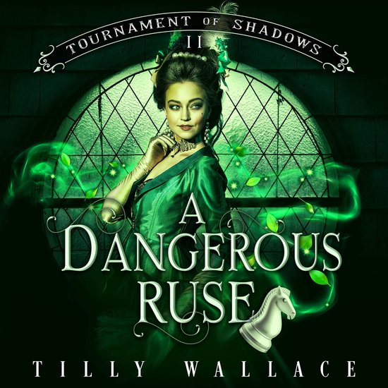 A Dangerous Ruse - cover