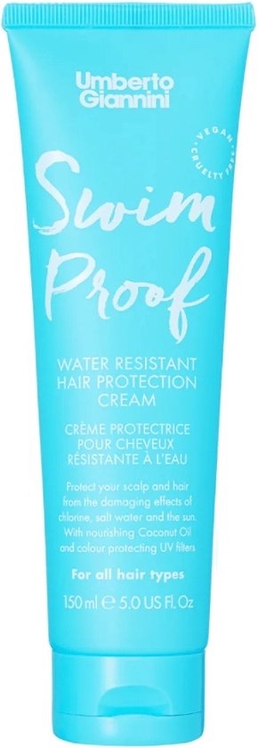 Umberto Giannini - Swim Proof Water Resistant Hair Protection Cream - 150ml