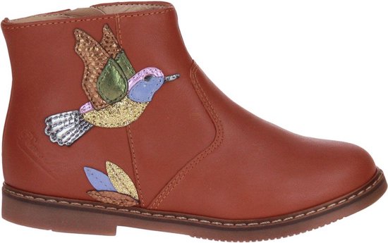 Bottine Pom d'Api City Colibri Camel