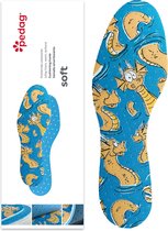 Pedag Soft enfants | absorption des chocs | mousse de latex | les enfants | taille 28-29