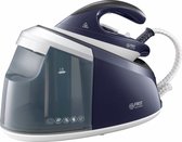 Bol.com TZS First Austria Stoomstrijkijzer met Stoomgenerator - 1.7L Watertank - Keramische Zoolplaat - verticaal stoomwaterrese... aanbieding