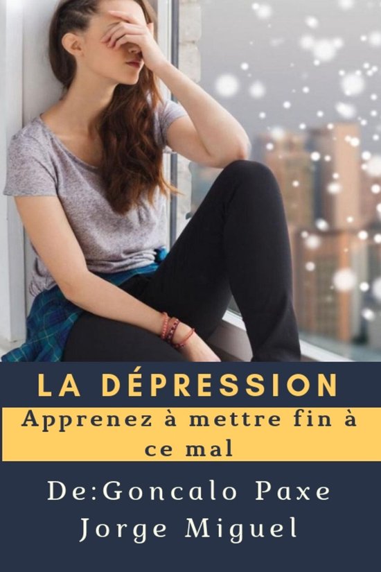 LA DÉPRESSION - cover