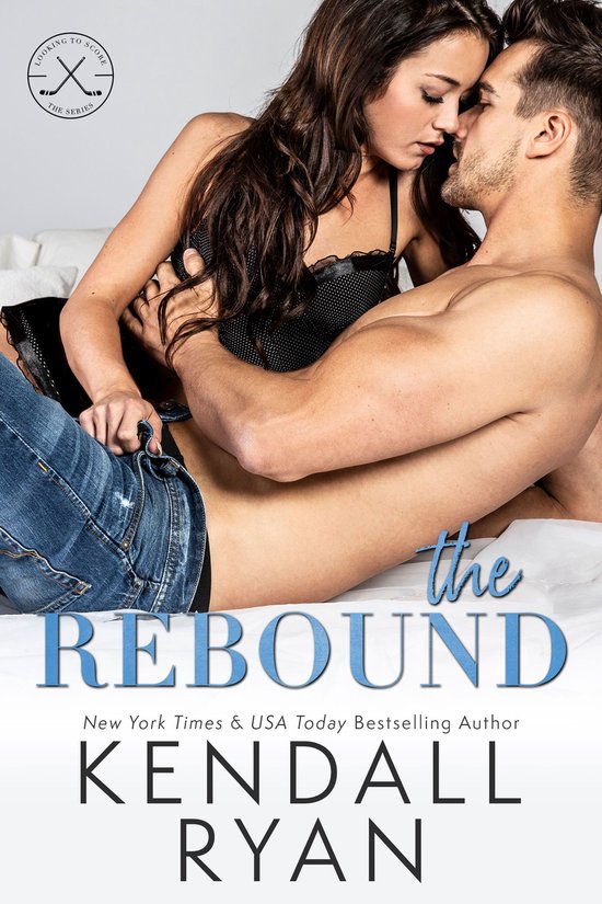 Looking to Score 4 - The Rebound - cover