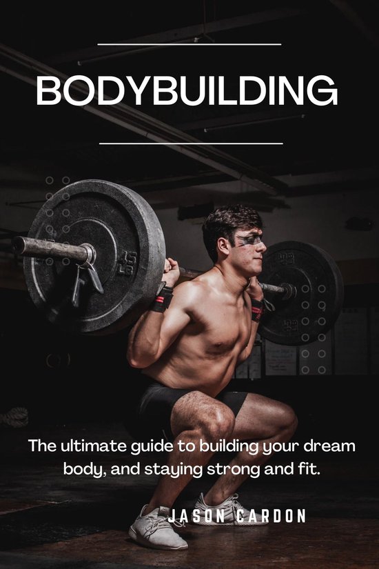 Bodybuilding - cover