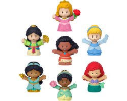 Disney Prinses Set Figuren van Little People