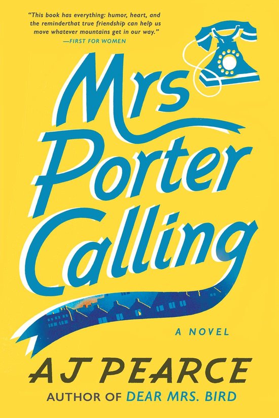 The Emmy Lake Chronicles - Mrs. Porter Calling - cover