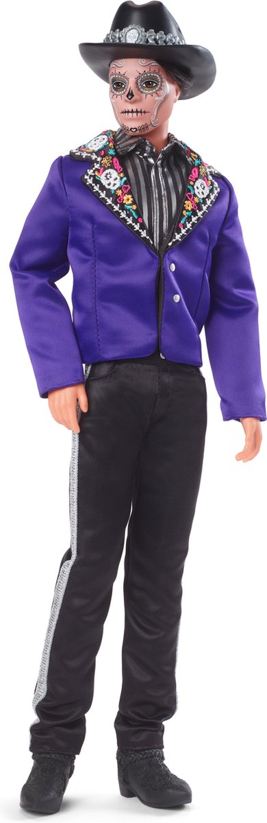 Barbie Signature Ken Dag Van De Dode Pop van Barbie — afbeelding 3