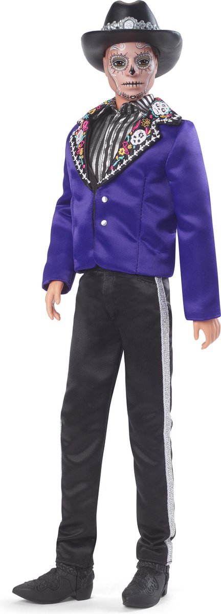 Barbie Signature Ken Dag Van De Dode Pop van Barbie — afbeelding 2