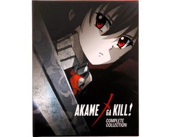 Akame ga Kill! (Blu-Ray)