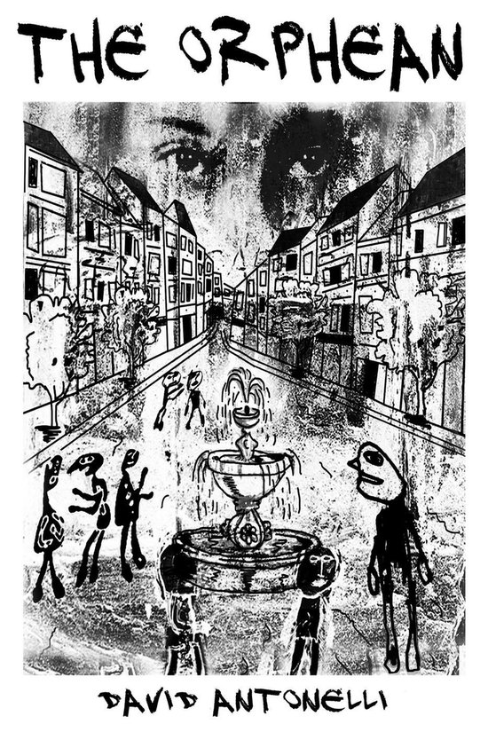 The Orphean - cover