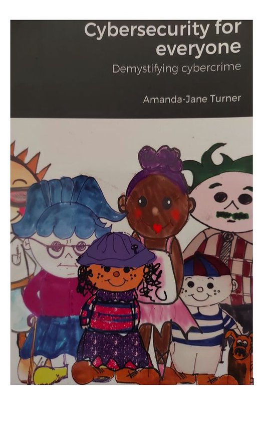 Demystifying cybercrime - Cybersecurity for everyone - cover