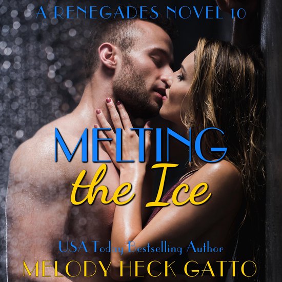 Melting the Ice - cover