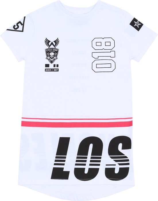 Los Angeles - T-shirt Wit