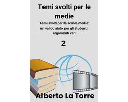Temi svolti d’italiano per la scuola media