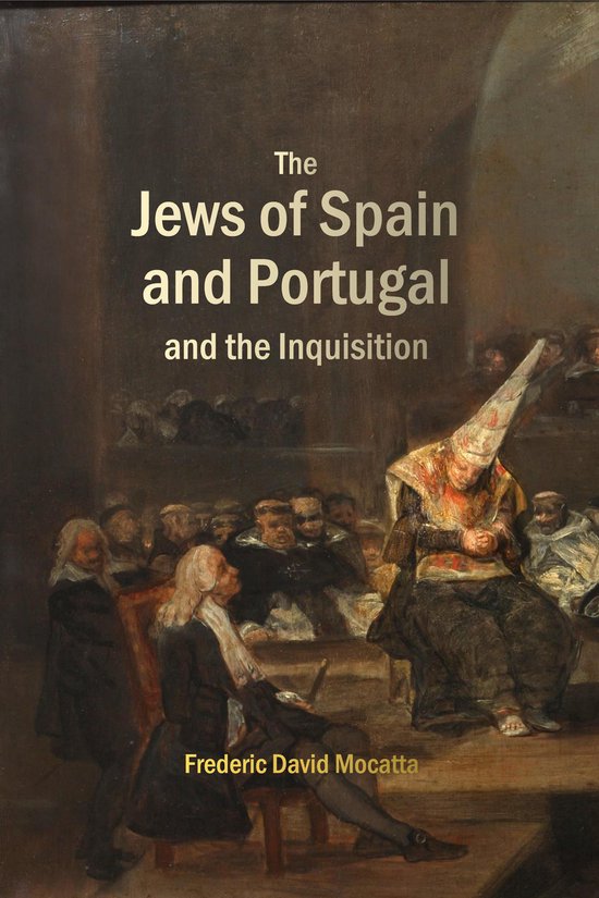The Jews of Spain and Portugal and the Inquisition - cover