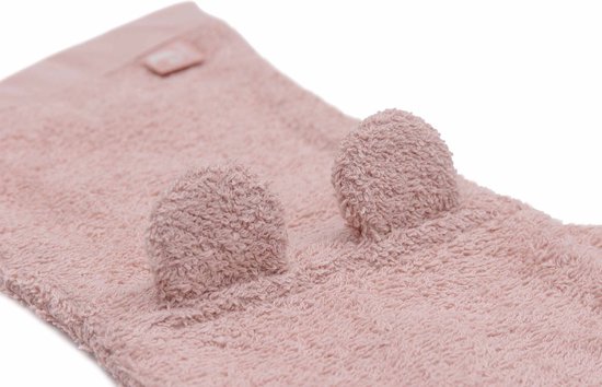 Jollein - Baby Washand Badstof - Wild Rose van Jollein — afbeelding 3